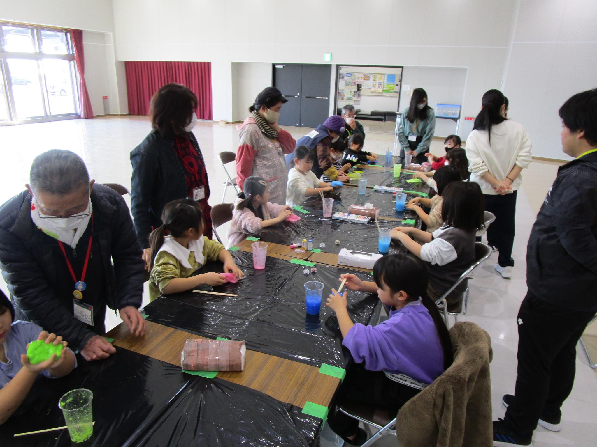 放課後わくわく教室